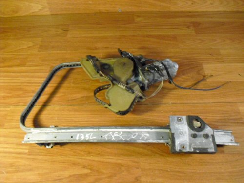Window Regulator & Motor Assemblies Oldsmobile 135-01660R