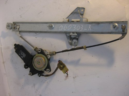 Window Regulator & Motor Assemblies Chevrolet 135-01637L