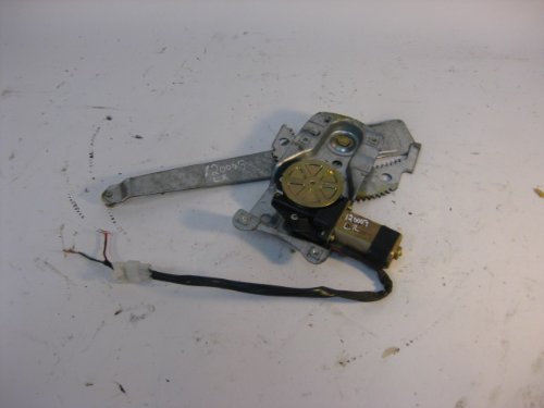 Window Regulator & Motor Assemblies Mercury 135-01714L