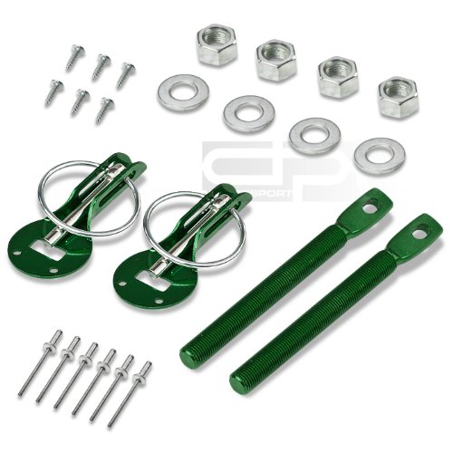Hood Pins DPT HP-GN