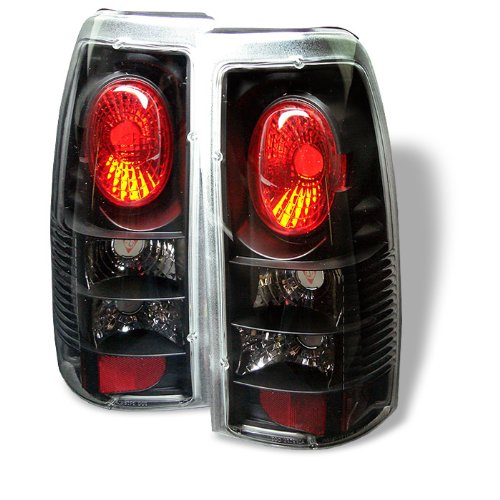 Tail Lights Carpart4u CP4-AD-CS99-BK+BKL-CS99-LED-SM