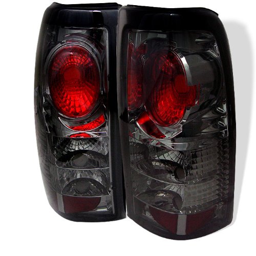 Tail Lights Carpart4u CP4-AD-CS99-SM+BKL-CS99-LED-SM