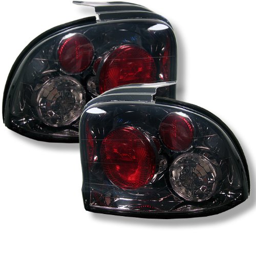 Tail Lights Carpart4u CP4-AD-DN95-SM+BL-CL-DN95-SM