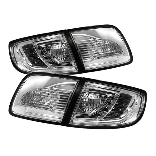 Tail Lights Carpart4u CP4-AD-M303-LED-C+BL-CL-MAZ303-LED-C