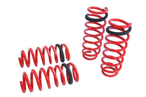 2011 2012 2013 BMW 5 Series F10 Megan Racing Lowering Springs Euro Version Coil Springs Megan Racing GSPR-BG-HC9600