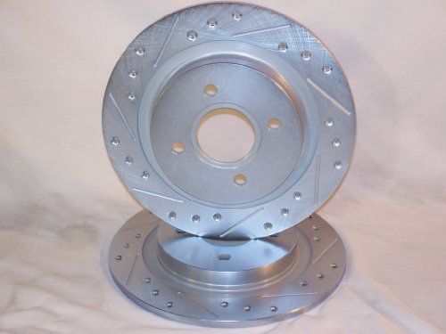 Brake Kits Rotors Online ROL3137DS & CD195