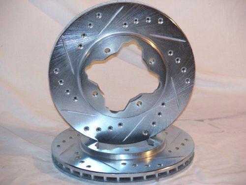 Brake Kits Rotors Online ROL3106DS & CD245