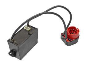 BMW e46 (99-02 AL) Igniter for Xenon Headlight Lor R Genuine NEW hid ballast Headlight & Tail Light Conversion Kits BMW BMW 631269045489