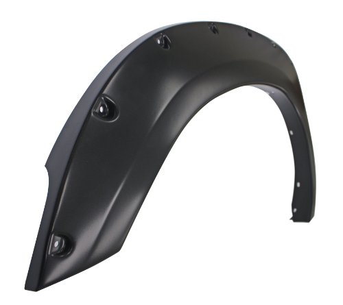 Smittybilt 17394 M1 Bolt-On Fender Flare Fender Flares Smittybilt 17394
