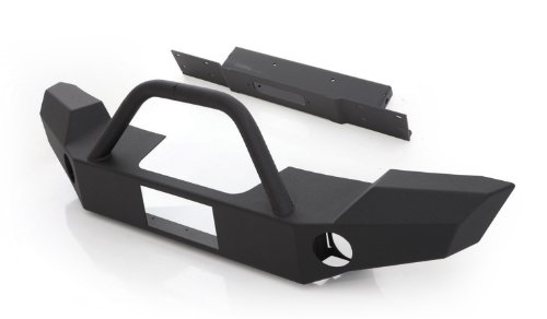 Smittybilt 76892 XRC Atlas Front Bumper for Jeep Wrangler JK 2/4-Door Bumpers Smittybilt 76892