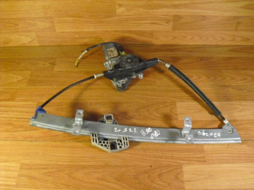 Window Regulator & Motor Assemblies Mazda 135-58163R