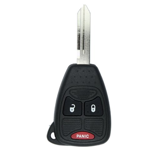 Electronics Features Remote Head Key Part numbers: 68003078AA/ 5175817AAAB/5604069 OHT692427AA