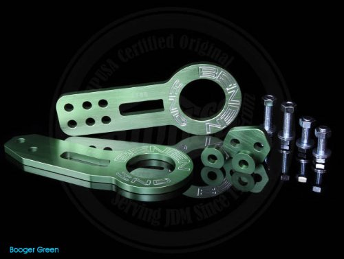 Tow Hooks Benen Industries BE-10100-FTRR-GN