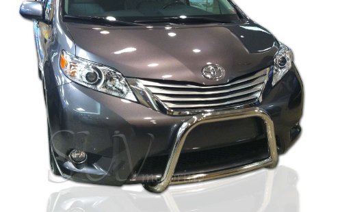 Grille & Brush Guards Broadfeet SIENNA1112FRTSS