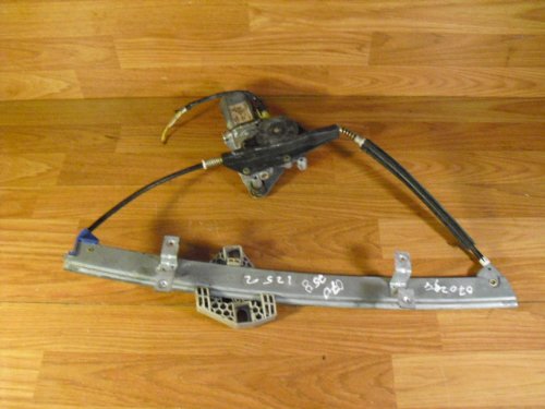 Window Regulator & Motor Assemblies Nissan 135-58262AR