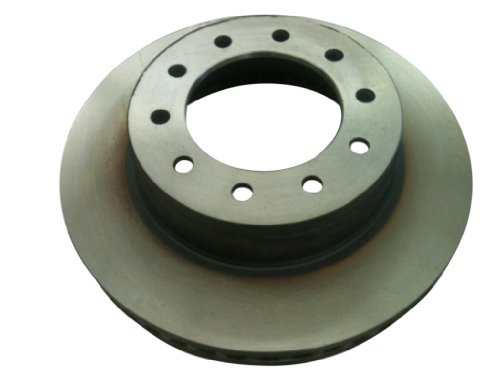 Cryo-Treated Front Rotor Motorcraft BRR65 for F-550 Rotors Motorcraft BRRF65