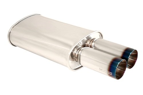 Mufflers Megan Racing MRM-MDT2-140