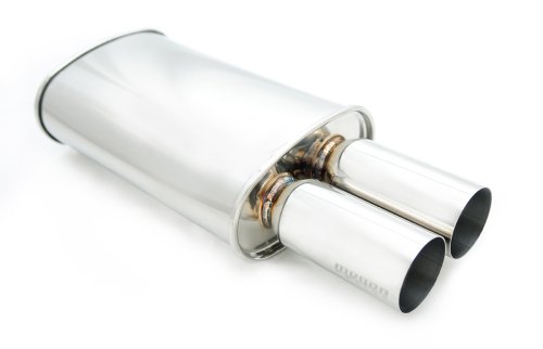 Mufflers Megan Racing MRM-MDT2-160