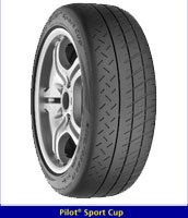 Car, Light Truck & SUV Michelin 61585