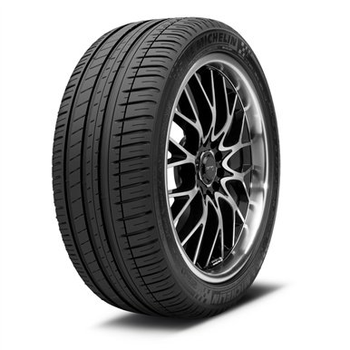 (1) NEW MICHELIN PS3 PILOT SPORT BW 215/45R17XL 91W TIRE 2154517 Vehicles Michelin 54898