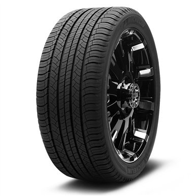 (1) NEW MICHELIN HP TOUR LATITUDE BW 275/70R16 114H TIRE 2757016 Car, Light Truck & SUV Michelin 72538