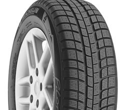 (1) NEW MICHELIN PA3 ALPIN PILOT GRN X BW 225/60R16 TIRE 2256016 Car, Light Truck & SUV Michelin 02392