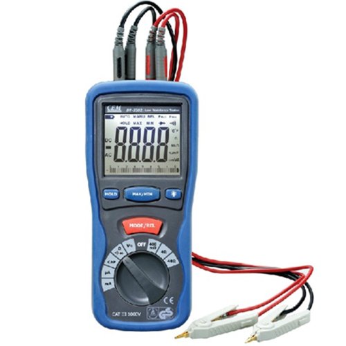 Multimeters & Analyzers CEM 