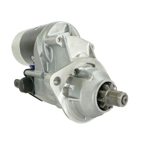 Db Electrical Snd0712 12V 10T Cw Osgr Starter For Cummins 5B Marine 428000-2920 4280002920 Starters DB Electrical SND0712