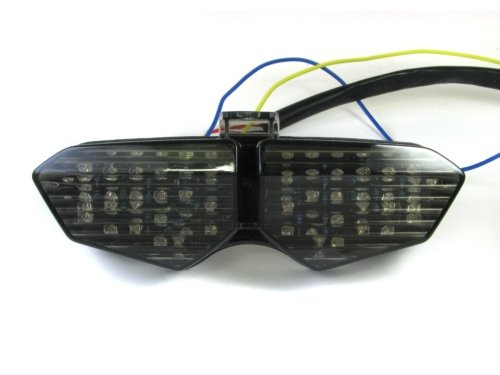 Turn Signal Assemblies & Lenses Moto-777 DB-TL-YA-MT178-SM