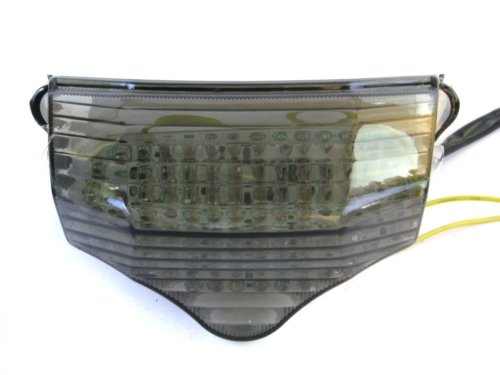 Turn Signal Assemblies & Lenses Moto-777 DB-TL-YA-MT184-SM