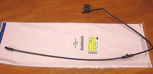 Windshield Washer Ford 3F1Z-17A605-AA