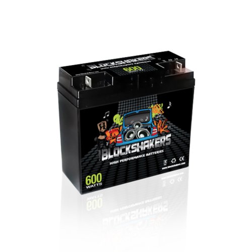 Batteries BlockShakers SLA-12V-18AH-T3