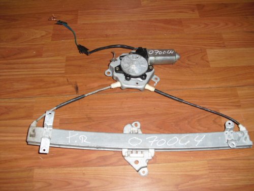 Window Regulator & Motor Assemblies Pontiac 135-01908L