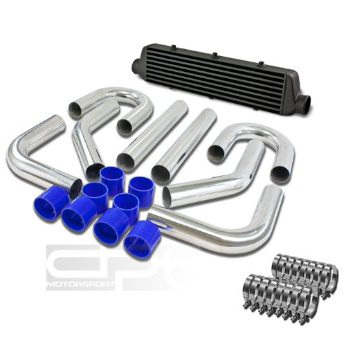 Piping & Piping Kits DPT ITCL-400-BK+PP-25