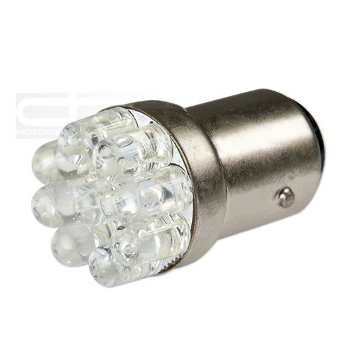 Brake Lights DPT LED-1156-9LED-5MM-18MM-BL