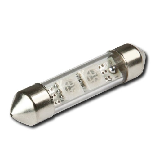 Bulbs DPT LED-11X39-2SMD-5050-GN