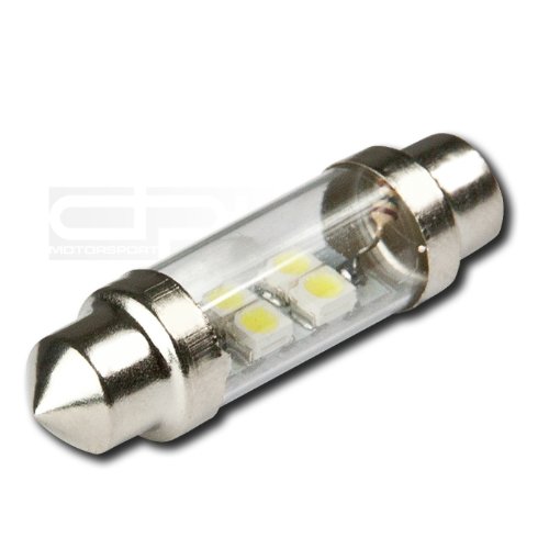 Bulbs DPT LED-11X39-6SMD-3528-WH