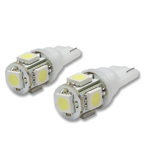 Bulbs DPT LED-194S05-WH