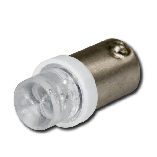 Steering Accessories DPT LED-T10-BA9S-R-1LED-8MM-WH