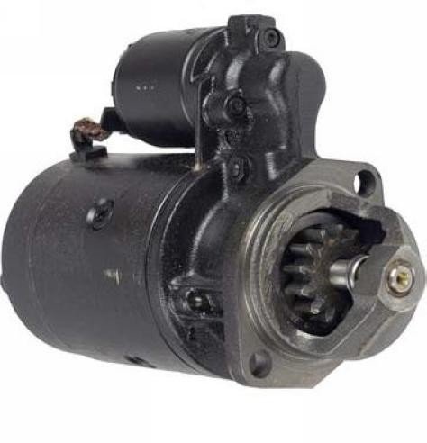 NEW STARTER MOTOR HATZ ENGINE Z790 1.3L DIESEL 1971-90 0-001-366-010 40000810 Starters Rareelectrical 0001366010*5
