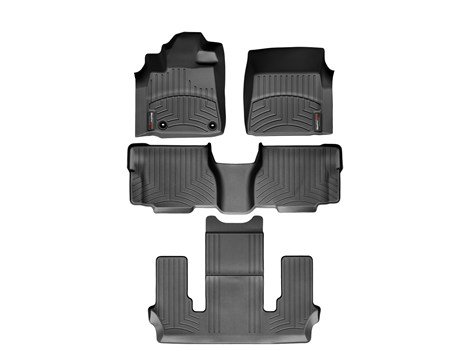 Custom Fit WeatherTech 444081-440934-440935