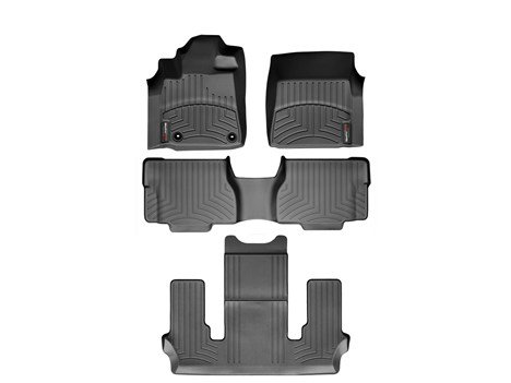 Custom Fit WeatherTech 444081-440937-440935