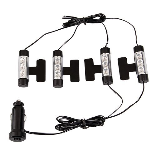 Neon Light Kits OrangeTag 029146