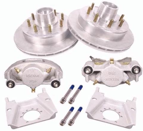 Brake Kits Kodiak 2/HRCM-133-7-8-DAC