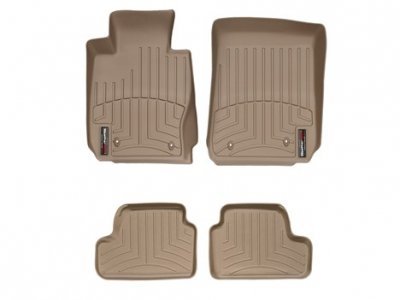 Custom Fit WeatherTech 45471-1-2