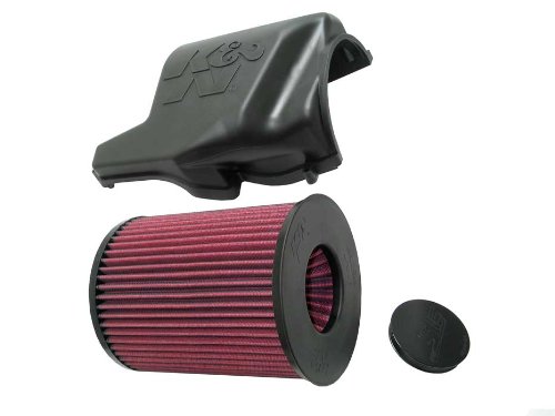 K&N 57S-4000 Performance Intake Kit Air Intake K&N 57S-4000