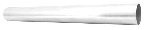 AEM 2-007-00 4 Diameter 36 Long Aluminum Straight Pipe Air Intake AEM 2-007-00