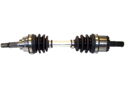 Axles Motor Master ATV 76010