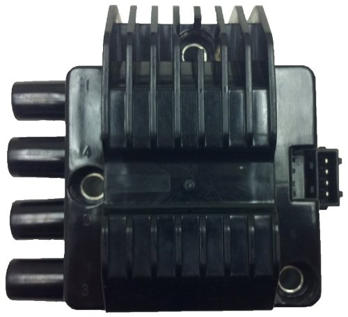 Brand New Ignition Coil Pack SUNBIRD 2.0 4cyl Complete Oem Fit C44 Coils AIP Electronics C44