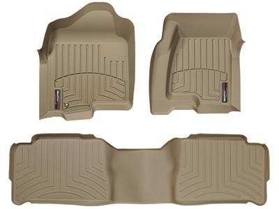 Custom Fit WeatherTech 454851-453242